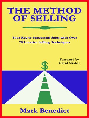cover image of The Method of Selling